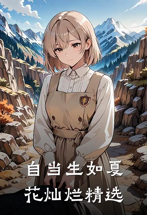 自当生如夏花灿烂精选