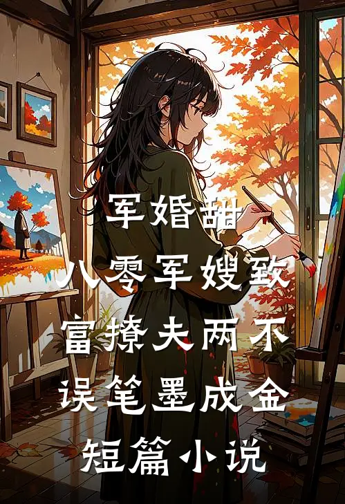 军婚甜:八零军嫂致富撩夫两不误 笔墨成金短篇小说