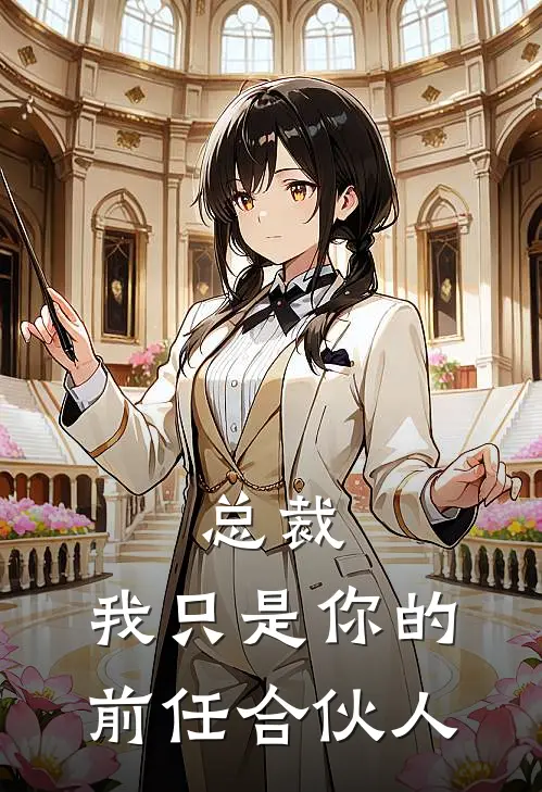 总裁，我只是你的前任合伙人