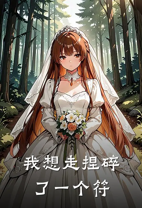 我想走捏碎了一个符