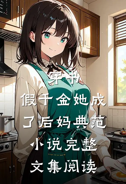 穿书:假千金她成了后妈典范 小说完整文集阅读
