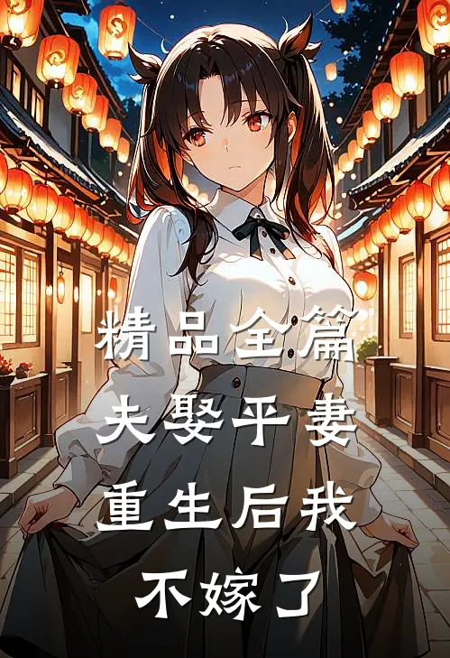 精品全篇夫娶平妻,重生后我不嫁了免费阅读