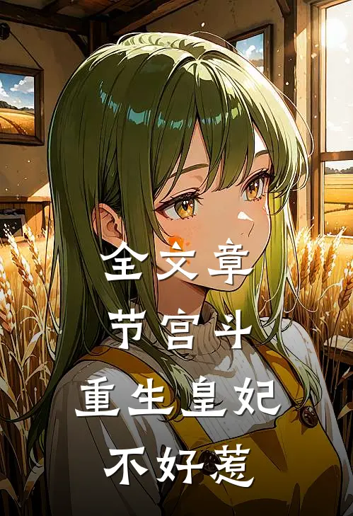 全文章节宫斗重生皇妃不好惹漫画