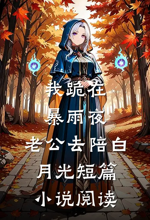 我跪在暴雨夜，老公去陪白月光短篇小说阅读