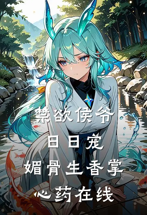 禁欲侯爷日日宠，媚骨生香掌心药在线