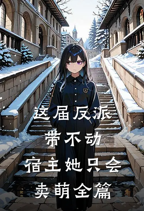 这届反派带不动，宿主她只会卖萌全篇