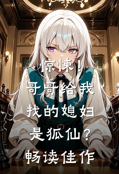惊悚!哥哥给我找的媳妇是狐仙?畅读佳作