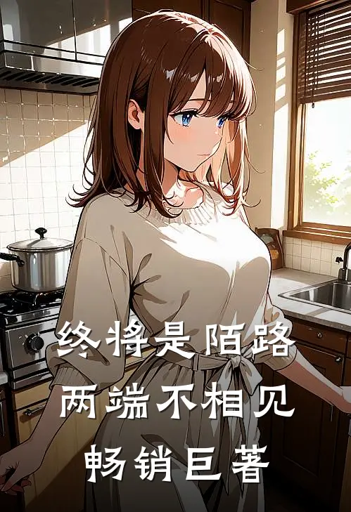 终将是陌路，两端不相见畅销巨著