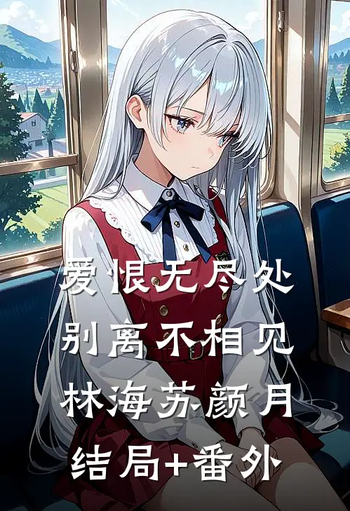 爱恨无尽处，别离不相见林海苏颜月结局+番外