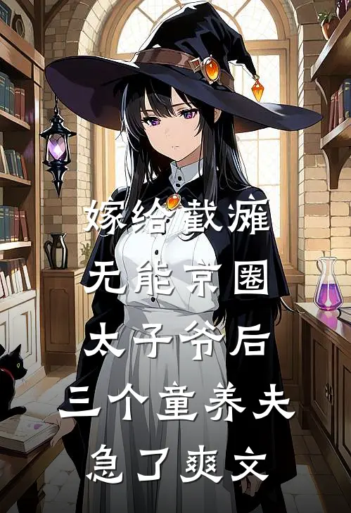 嫁给截瘫无能京圈太子爷后，三个童养夫急了爽文