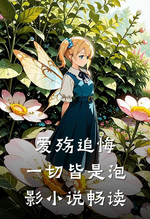 爱殇追悔，一切皆是泡影小说畅读