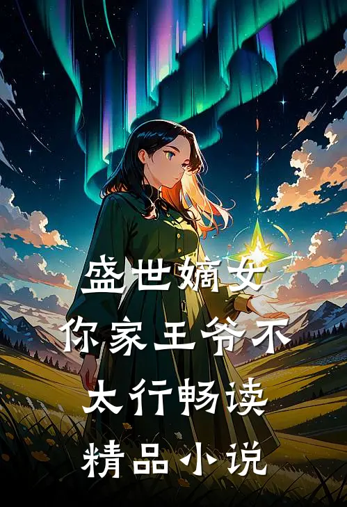 盛世嫡女你家王爷不太行畅读精品