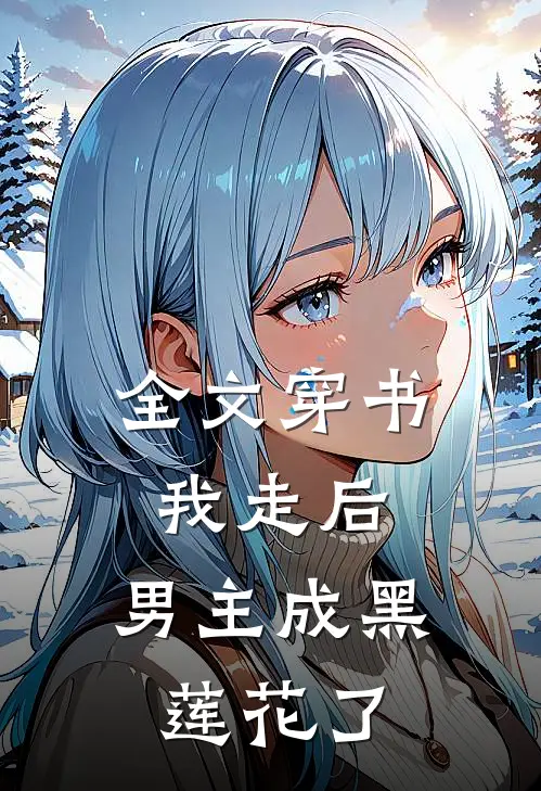 全文穿书：我走后，男主成黑莲花了