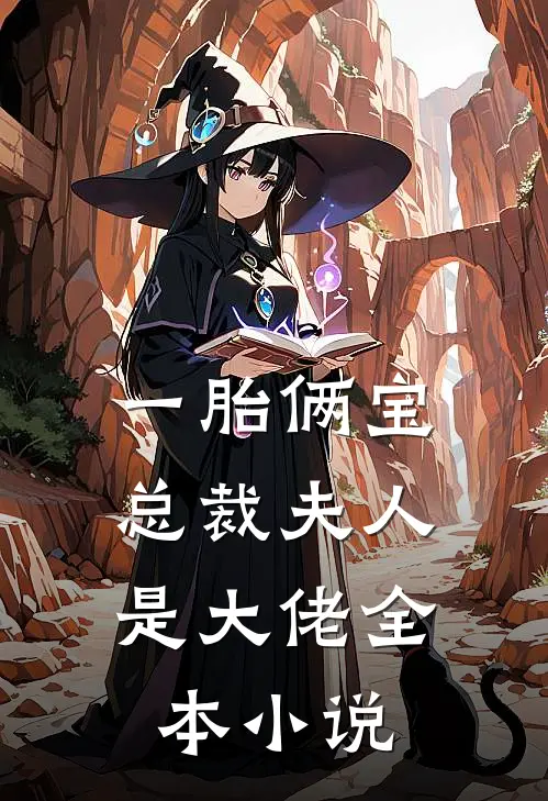 一胎俩宝：总裁夫人是大佬全本小说