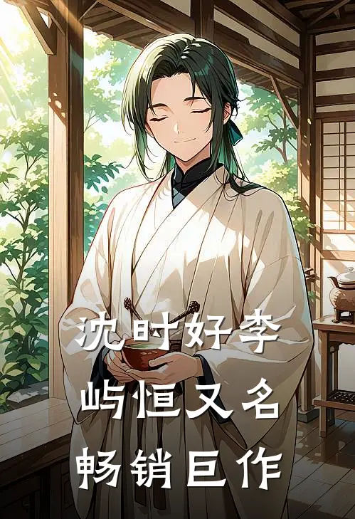 沈时好李屿恒又名畅销巨作