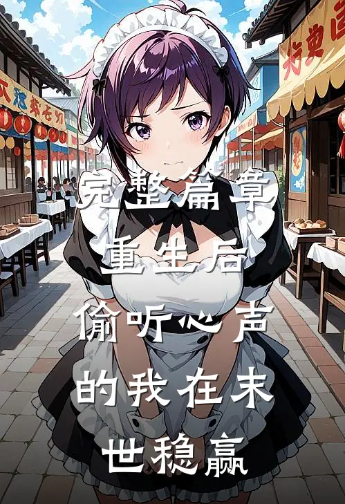 完整篇章重生后，偷听心声的我在末世稳赢