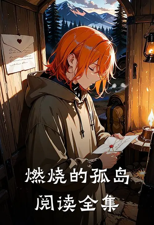 燃烧的孤岛阅读全集