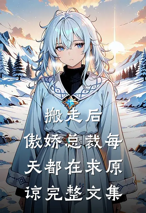 搬走后，傲娇总裁每天都在求原谅完整文集