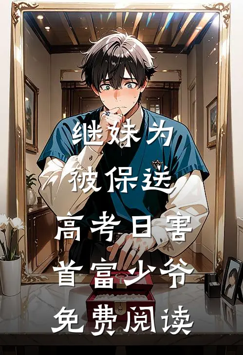 继妹为被保送，高考日害首富少爷免费阅读