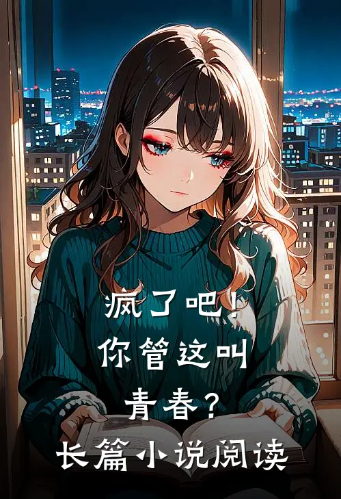 疯了吧!你管这叫青春?长篇阅读