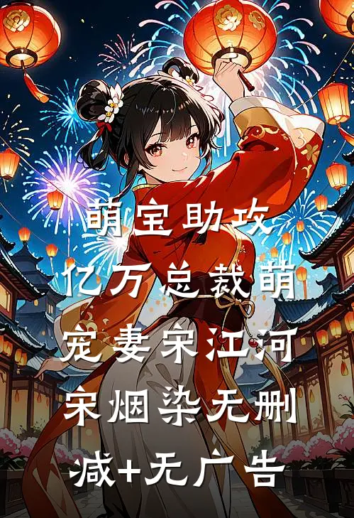 萌宝助攻：亿万总裁萌宠妻宋江河宋烟染无删减+无广告