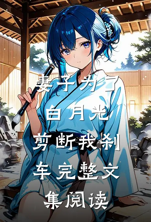 妻子为了白月光，剪断我刹车完整文集阅读