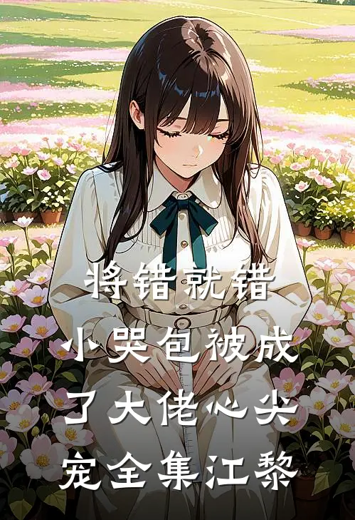 将错就错：小哭包被成了大佬心尖宠全集江黎