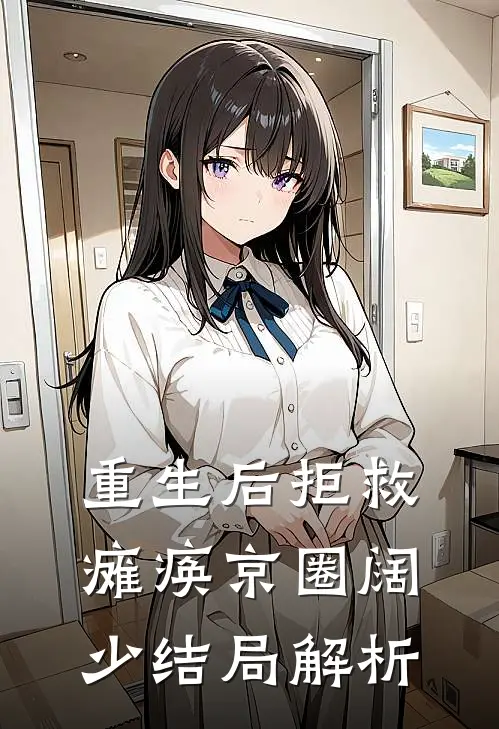 重生后拒救瘫痪京圈阔少结局解析