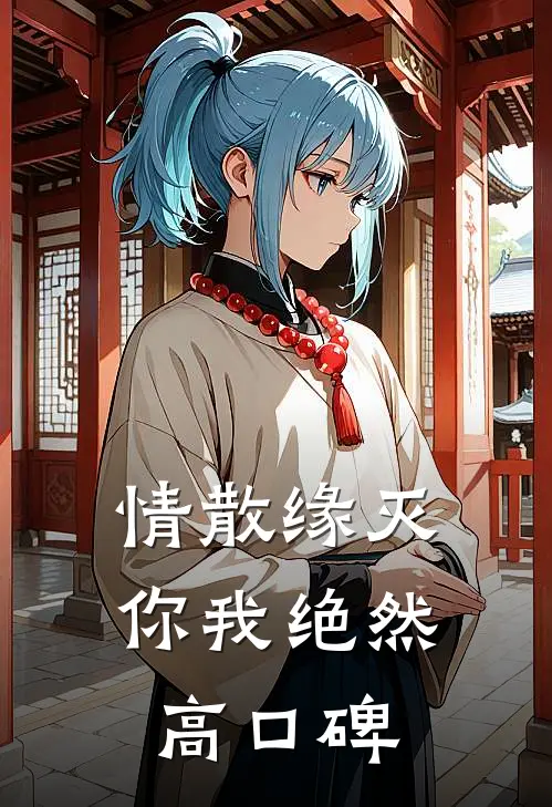 情散缘灭，你我绝然高口碑