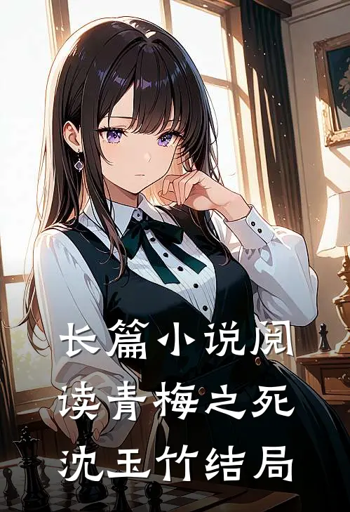 长篇小说阅读青梅之死沈玉竹结局
