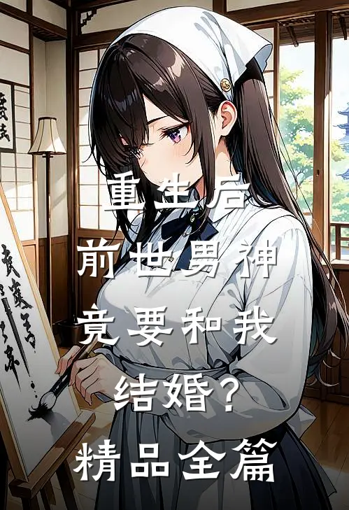重生后,前世男神竟要和我结婚?精品全篇