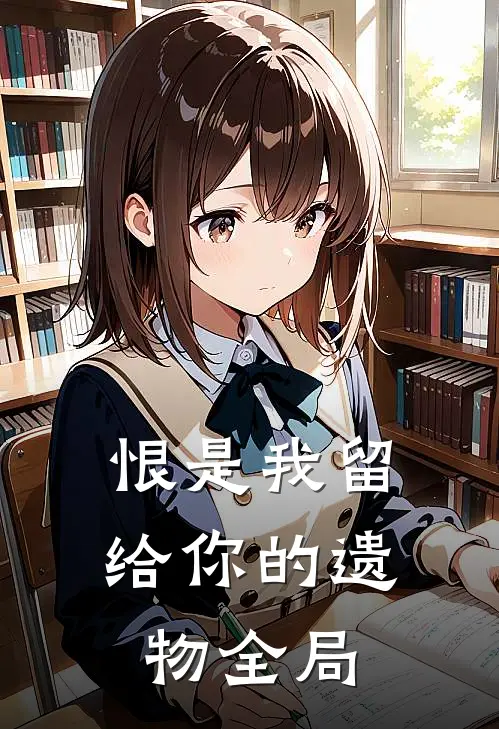恨是我留给你的遗物全局