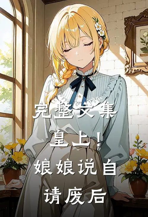 完整文集皇上！娘娘说自请废后