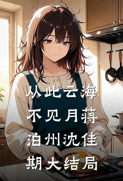 从此云海不见月蒋泊州沈佳期大结局