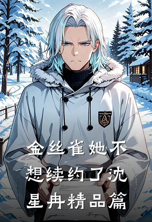 金丝雀她不想续约了沈星冉精品篇