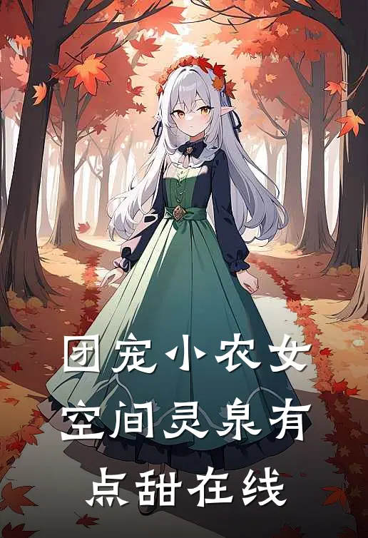 团宠小农女：空间灵泉有点甜在线