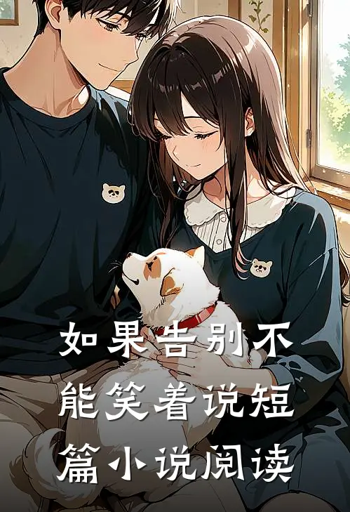 如果告别不能笑着说短篇小说阅读