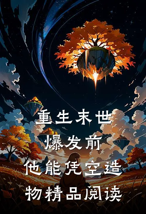 重生末世爆发前，他能凭空造物精品阅读