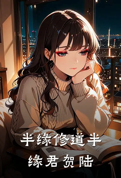 半缘修道半缘君贺陆