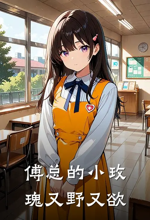 傅总的小玫瑰又野又欲