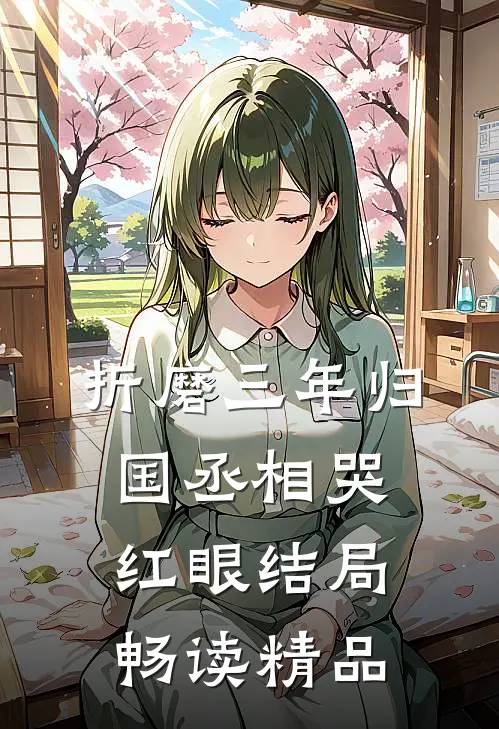 折磨三年归国丞相哭红眼结局畅读精品