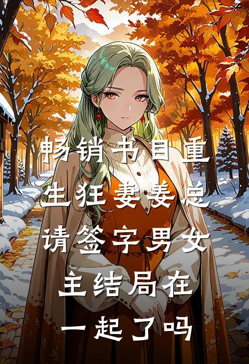 畅销书目重生狂妻姜总请签字男女主结局在一起了吗
