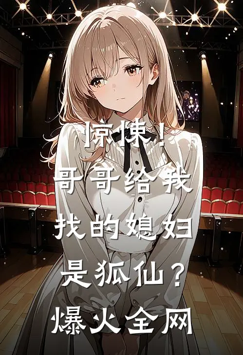 惊悚！哥哥给我找的媳妇是狐仙？爆火全网
