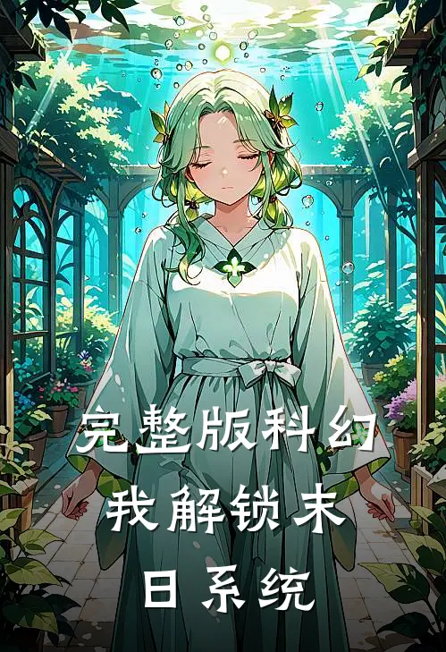 完整版科幻：我解锁末日系统