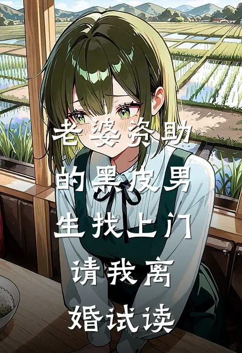 老婆资助的黑皮男生找上门，请我离婚试读