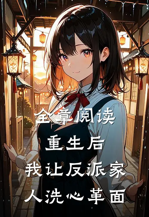全章阅读重生后，我让反派家人洗心革面
