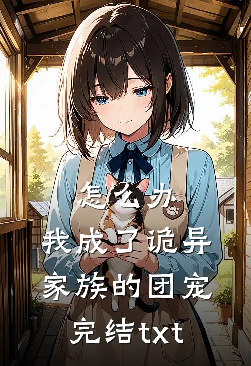 怎么办，我成了诡异家族的团宠完结txt
