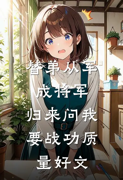 替弟从军成将军，归来问我要战功质量好文