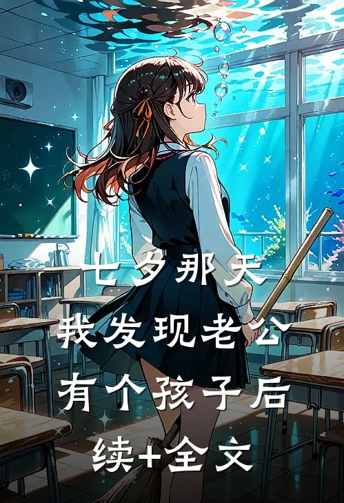 七夕那天，我发现老公有个孩子后续+全文