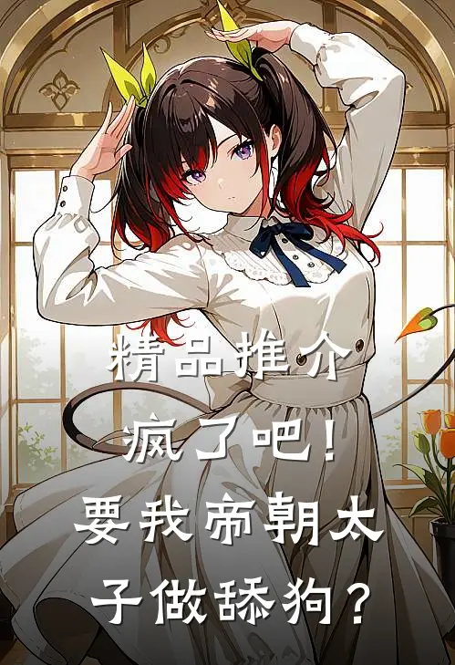 精品推介疯了吧！要我帝朝太子做舔狗？